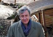 Andrew Graham-Dixon traces Paul Nash's footsteps in the trenches at Ypres