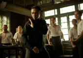Readying for combat: Tony Leung as Ip Man, real-life hero of Wong Kar Wai's 'The Grandmaster'