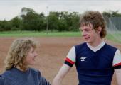 Match of the day: Dee Hepburn and John Gordon Sinclair in 'Gregory's Girl'