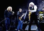 Led Zep: blasting the cobwebs