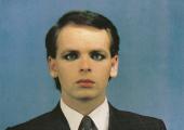 The newly solo Gary Numan