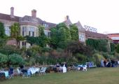 Glyndebourne: not exactly 'opera for the masses'