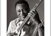 The guitar man nonpareil: Mr George Benson
