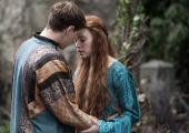 Bad romance: George MacKay and Daisy Ridley as Hamlet and Ophelia