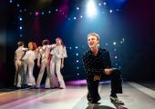 Ross Harmon in 'Get Down Tonight' getting down, as t'were