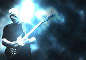 David Gilmour: above-averagely eloquent when he wants to be