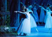 Wunderkinder: Natalia Osipova and Ivan Vasiliev in the Mikhailovsky's Giselle