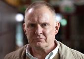 A haunted man: Robert Glenister as Tony Conroy