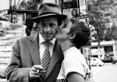 Breathing free: Jean-Paul Belmondo and Jean Seberg in 'A Bout de Souffle'