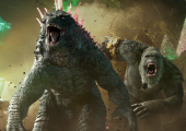The beastie boys: Godzilla and Kong team up for a smackdown against a joint enemy in ‘Godzilla x Kong: The New Empire’