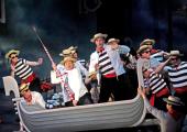 Canalise this: The National Gilbert and Sullivan Opera Company's 'The Gondoliers'