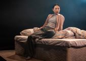 Question of control: Sabrina Wu in ‘Graceland’