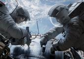 'I told you it was the spark plugs'. Hollywood stars need a new ride home, in 'Gravity'