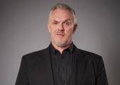 Greg Davies is a talented storyteller, with lots of tales to tell