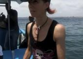 Natural girl: Guillem takes direct action with Sea Shepherd