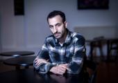 Hofesh Shechter has a lot on his plate, but he turns out to be more optimistic than he looks