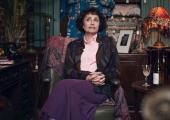 A life measured out in carriage clocks: Kristin Scott Thomas in "The Hand of God"
