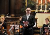 Laurence Cummings at the London Handel Festival