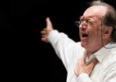 Harnoncourt: making music to change us