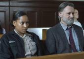 Natalie Paul as Heather Novack, Bill Pullman as Harry Ambrose