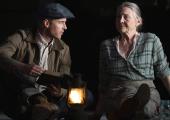 Fracturing family: Harry Treadaway as Tom Joad, Cherry Jones as Ma