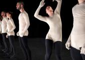 Shimmering, lithe Israeli dance from the young Batsheva Ensemble