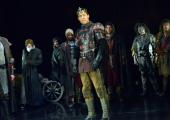Band of brothers: Alex Hassell's Henry V and the English