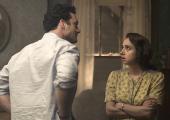 Nightmare in Newark: Herman and Bess Levin (Morgan Spector and Zoe Kazan)