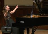 Angela Hewitt performs at London's Wigmore Hall on Tuesday 24 September, 2024