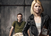 Damian Lewis and Claire Danes, embroiled in the shadow world of counter-terrorism