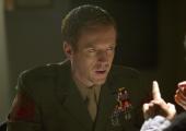 Rescued prisoner of war Nick Brody (Damien Lewis): hero or turncoat?