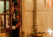 A long way from Slumdog Millionaire: Dev Patel in Hotel Mumbai