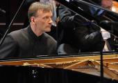 Sir Stephen Hough: a Proms favourite, now with royal recognition