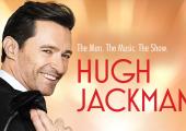 There's no mistaking Hugh Jackman's movie-star smile