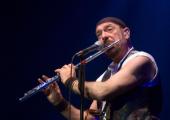 Ian Anderson: gyspy-jazzer