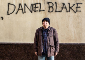 Definitive presence: Dave Johns in Ken Loach's 'I, Daniel Blake'