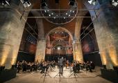 Setting Puccini in stone: the Istanbul Festival Orchestra and director Cem Mansur