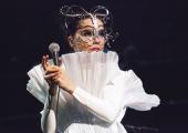Björk: 'the strength and purity of her tone rang out'