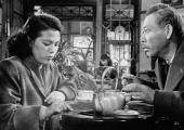 'Life is brief' - Miki Odagiri and Takashi Shimura in 'Ikiru'