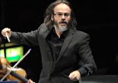 Ilan Volkov, a conductor with a penchant for unlikely combinations