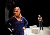 Imogen Stubbs and Henry Goodman on witty, thought-provoking form