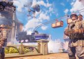 'BioShock Infinite': Metaphysics, morality and masses of shooting