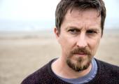 Not looking for sympathy: Lee Ingleby as David Collins