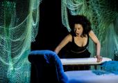 Remembering Dido: Isabelle Peters as Dido and Anna in Dido's Ghost at Buxton International Festival