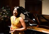 Pretty Yende in last year's Rosenblatt recital