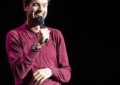 Jack Whitehall has had a privileged life but makes himself the butt of jokes about it