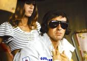 The great survivor – Jackie Stewart with wife Helen
