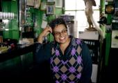 "Bessie Smith told me I was not alone."Jackie Kay