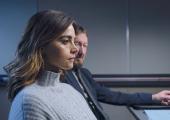 Jenna Coleman as DC Ember Manning, Ralph Ineson as DI Morgan