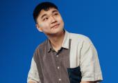 Jin Hao Li is making his Edinburgh Fringe debut